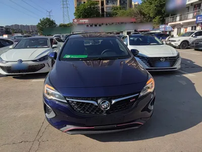Buick Verano 2018, 34300 км, за 7688 USD