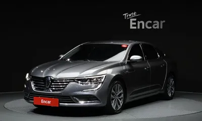 Renault-KoreaSamsung SM6 · 2016 год