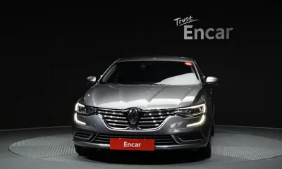 Renault-KoreaSamsung SM6 2016, 107452 км, за 4485.47 USD