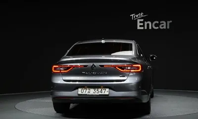 Renault-KoreaSamsung SM6 2016, 107452 км, за 4485.47 USD