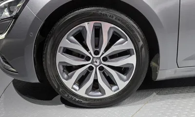 Renault-KoreaSamsung SM6 2016, 107452 км, за 4485.47 USD