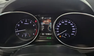 Hyundai Maxcruz 2017, 131382 км, за 13062.89 USD - фото 8