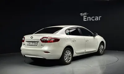 Renault-KoreaSamsung SM3