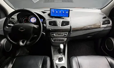 Renault-KoreaSamsung SM3