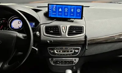 Renault-KoreaSamsung SM3