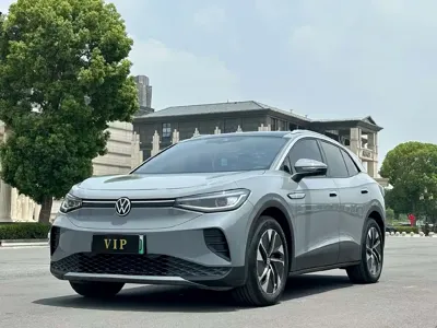 Volkswagen ID.4 Crozz