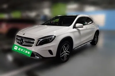 Mercedes-Benz GLA · 2016 год