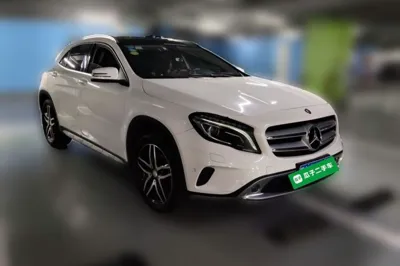 Mercedes-Benz GLA 2016, 152800 км, за 7773 USD