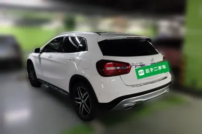 Mercedes-Benz GLA 2016, 152800 км, за 7773 USD