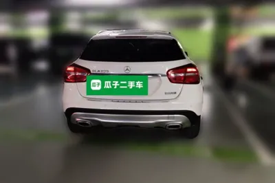 Mercedes-Benz GLA 2016, 152800 км, за 7773 USD