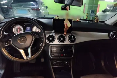 Mercedes-Benz GLA 2016, 152800 км, за 7773 USD - фото 9