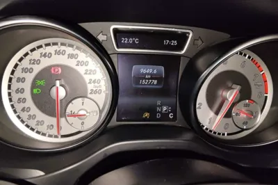 Mercedes-Benz GLA 2016, 152800 км, за 7773 USD - фото 12
