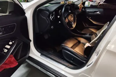 Mercedes-Benz GLA 2016, 152800 км, за 7773 USD - фото 16