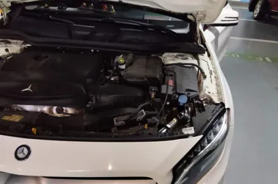 Mercedes-Benz GLA 2016, 152800 км, за 7773 USD - фото 22