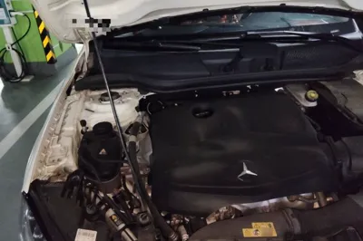 Mercedes-Benz GLA 2016, 152800 км, за 7773 USD - фото 23