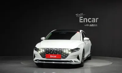 Hyundai Grandeur 2022, 80718 км, за 14798.74 USD