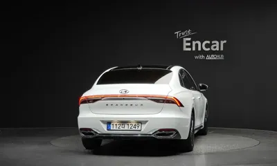 Hyundai Grandeur 2022, 80718 км, за 14798.74 USD
