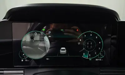 Hyundai Grandeur 2022, 80718 км, за 14798.74 USD - фото 8