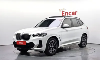 BMW X3 · 2024 год