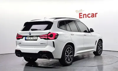 BMW X3 2024, 24192 км, за 45575.29 USD