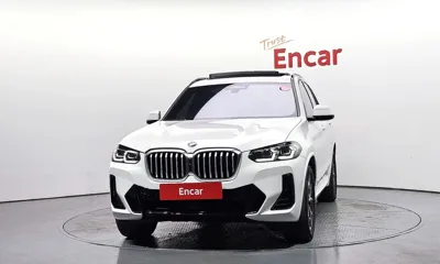 BMW X3 2024, 24192 км, за 45575.29 USD
