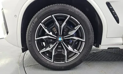 BMW X3 2024, 24192 км, за 45575.29 USD