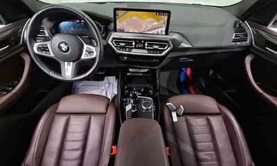 BMW X3 2024, 24192 км, за 45575.29 USD - фото 7
