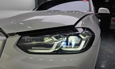 BMW X3 2024, 24192 км, за 45575.29 USD - фото 22