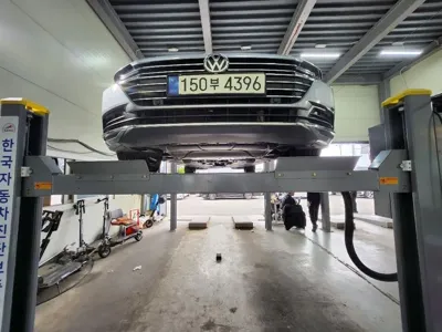 Volkswagen Arteon · 2020 год