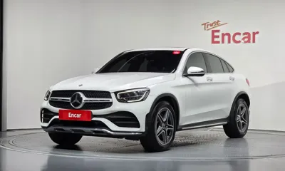 Mercedes-Benz GLC-Class · 2021 год