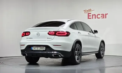 Mercedes-Benz GLC-Class 2021, 70447 км, за 28093.62 USD