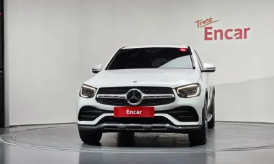 Mercedes-Benz GLC-Class 2021, 70447 км, за 28093.62 USD
