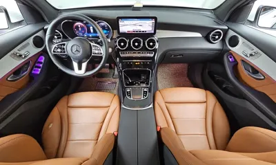 Mercedes-Benz GLC-Class 2021, 70447 км, за 28093.62 USD - фото 7