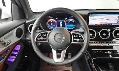 Mercedes-Benz GLC-Class 2021, 70447 км, за 28093.62 USD - фото 13