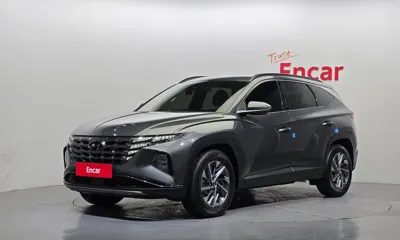 Hyundai Tucson · 2022 год