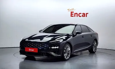 Kia K8 · 2022 год
