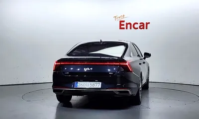 Kia K8 2022, 84239 км, за 15698.89 USD