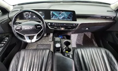 Kia K8 2022, 84239 км, за 15698.89 USD - фото 7