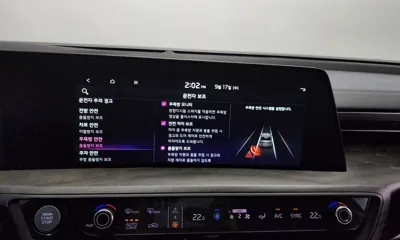 Kia K8 2022, 84239 км, за 15698.89 USD - фото 16