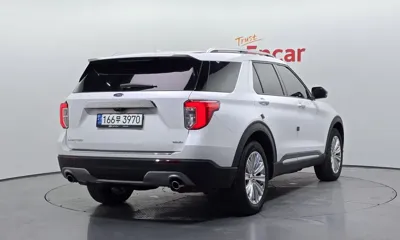 Ford Explorer 2020, 14821 км, за 20390.89 USD