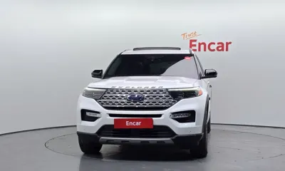 Ford Explorer 2020, 14821 км, за 20390.89 USD