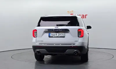 Ford Explorer 2020, 14821 км, за 20390.89 USD