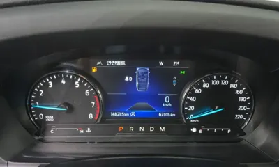 Ford Explorer 2020, 14821 км, за 20390.89 USD - фото 8