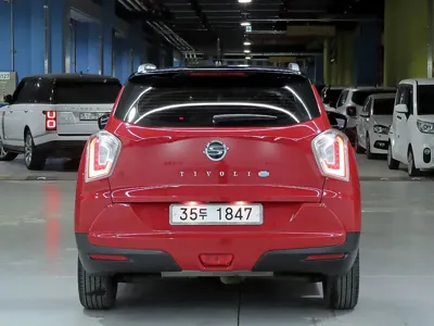 KG_Mobility_Ssangyong TIBOLI 2016, 120000 км, за 3900.06 USD