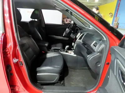 KG_Mobility_Ssangyong TIBOLI 2016, 120000 км, за 3900.06 USD - фото 15