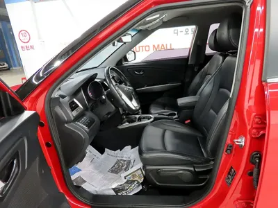 KG_Mobility_Ssangyong TIBOLI 2016, 120000 км, за 3900.06 USD - фото 20