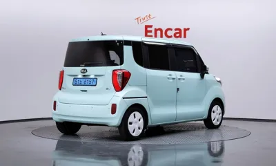 Kia Ray 2013, 37150 км, за 4463.7 USD