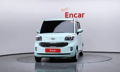 Kia Ray 2013, 37150 км, за 4463.7 USD
