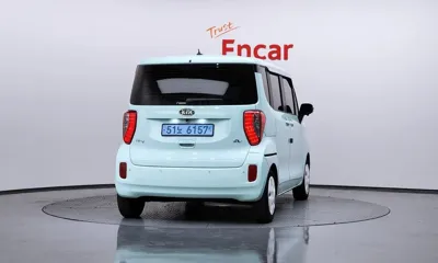 Kia Ray 2013, 37150 км, за 4463.7 USD