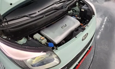 Kia Ray 2013, 37150 км, за 4463.7 USD - фото 6